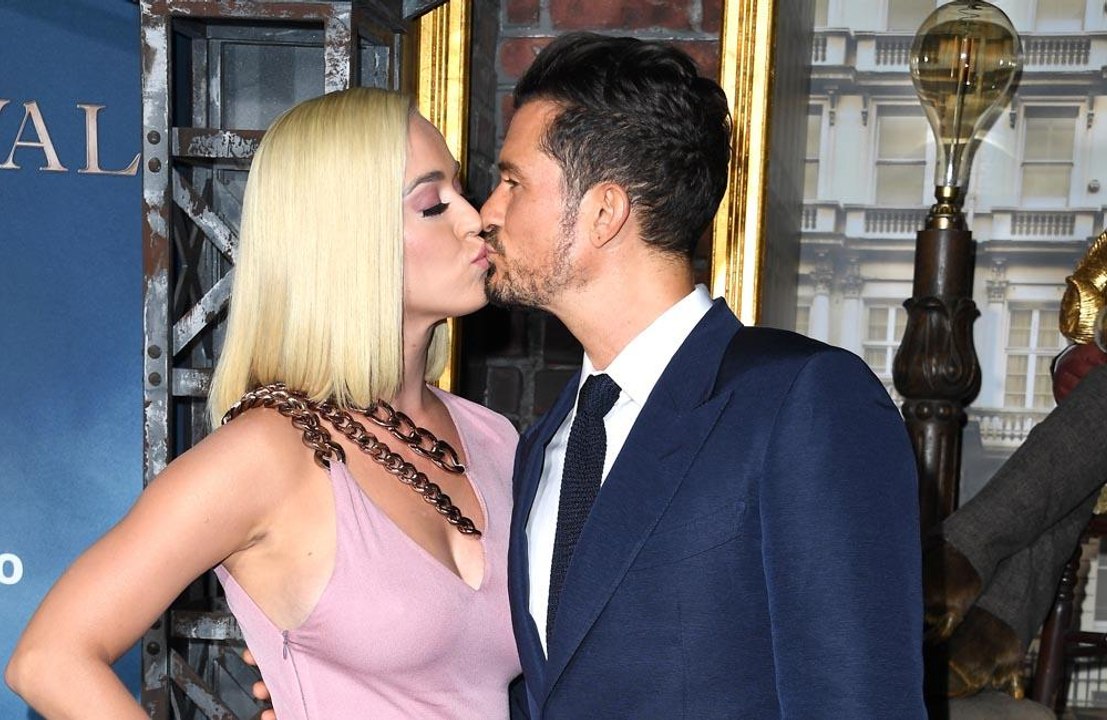 Katy Perry praises 'James Bond of a human being' Orlando Bloom on his 43rd birthday