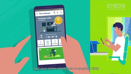 Enedis à mes côtés – le Compte Client