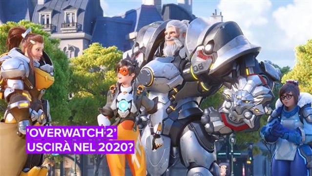 Overwatch 2 è in arrivo... ma ancora non si sa quando!