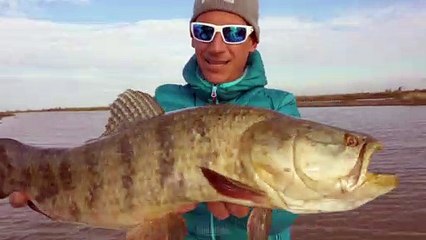 MJFishingShow Tarariras invernales