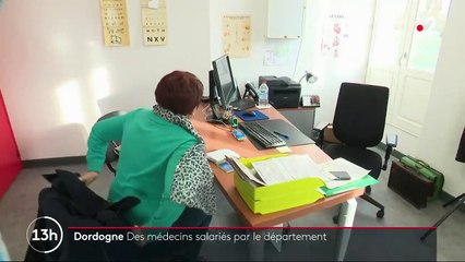 Déserts médicaux : des généralistes salariés par le département en Dordogne
