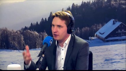 Avec Raphaël Schellenberger, député de la 4e circonscription du Haut-Rhin Raphaël Schellenberger
