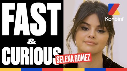 Selena Gomez dans le Fast & Curious