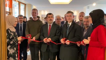 Almanya'da "Mimari Fotoğraflar" sergisi açıldı - KÖLN