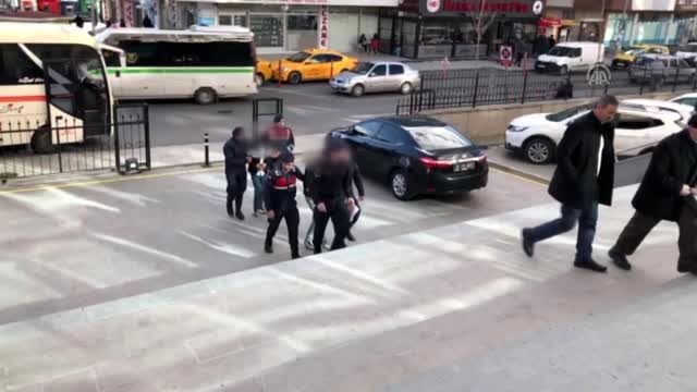 İş arkadaşını öldürdüğünü itiraf eden şüpheli tutuklandı