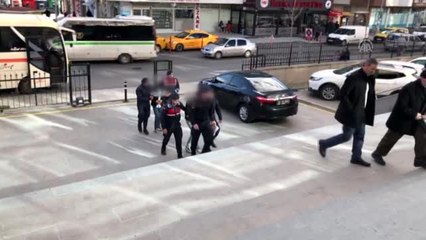 İş arkadaşını öldürdüğünü itiraf eden şüpheli tutuklandı