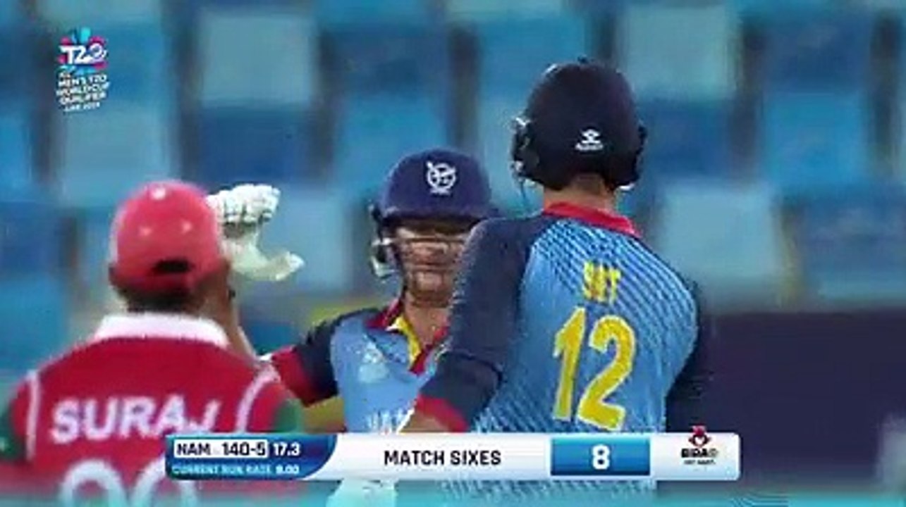 oman vs namibia highlights 2020 hd cricket videos 1080p download