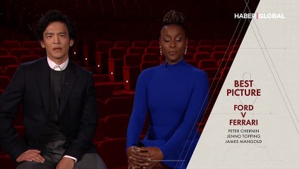 Oscar adayları açıklandı, "Joker", 11 adaylıkla zirvede