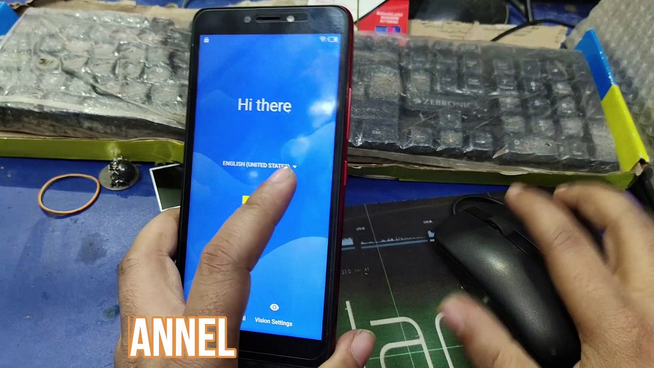 itel a46 frp unlock | itel a46 google account unlock