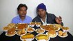 7999 Calories Indian Food Eating Challenge | Indian Street Food | Samosa, Noodles, Golgappa, French Fries, Burger, Fried Rice | Food Challenge India