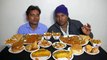 7999 Calories Indian Food Eating Challenge | Indian Street Food | Samosa, Noodles, Golgappa, French Fries, Burger, Fried Rice | Food Challenge India