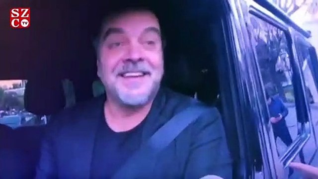 Beyazıt Öztürk müjdeli haberi verdi