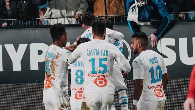 Jour de Match : Rennes – OM (0-1)