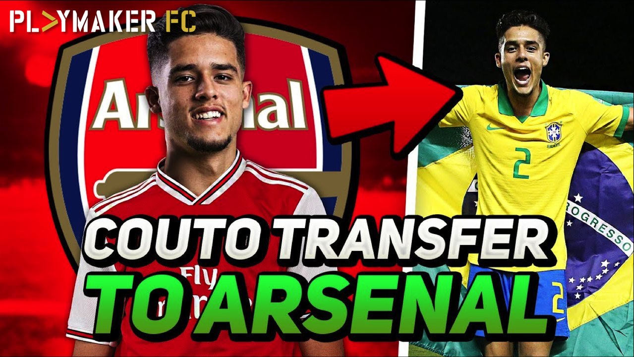 Fan TV | Yan Couto: Who is Arsenal's latest transfer target?