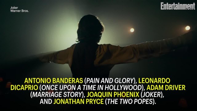 Oscars 2020: See the List of Nominees