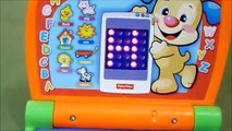 Review: Fisher-Price Laugh and Learn Smart Screen Laptop - 2010