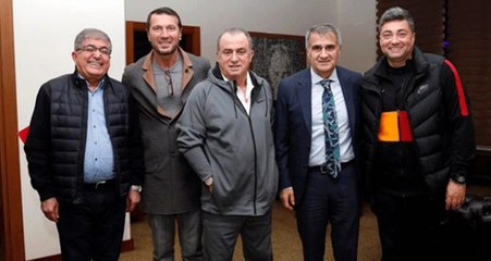 Süper Lig'in en çok kazanan hocası Fatih Terim