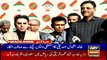 ARYNews Headlines |Deadlock persists as PTI delegation meets MQM-P leaders| 8PM | 13 Jan 2020