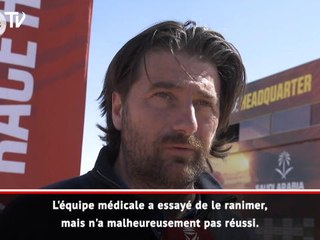Dakar 2020 - La 8e étape moto annulée après le décès de Paulo Gonçalves