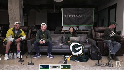 Electric Chair Live Blog | Full Video Replay:  Seahawks vs Packers