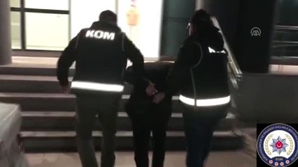 Kendisini İçişleri Bakanlığında müdür olarak tanıtarak dolandırıcılık yapan kişi tutuklandı