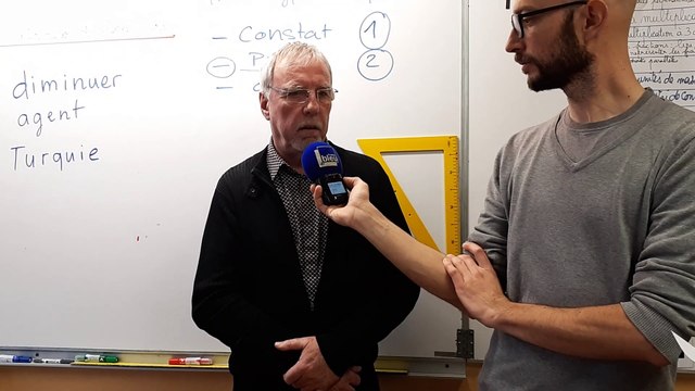 Classe média France Bleu Auxerre : quels projets pour réduire le nombre de déchets dans la nature à Pont-sur-Yonne ?