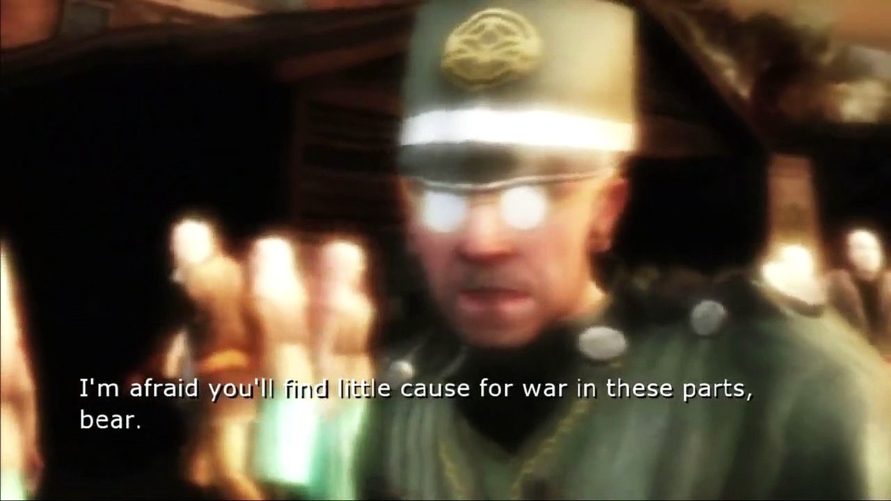 The Golden Compass Walkthrough Part 6 (PS3, PS2, Wii, X360, PSP)