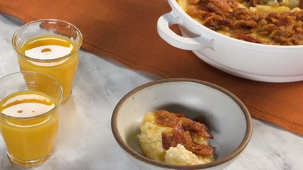 Deviled Grits