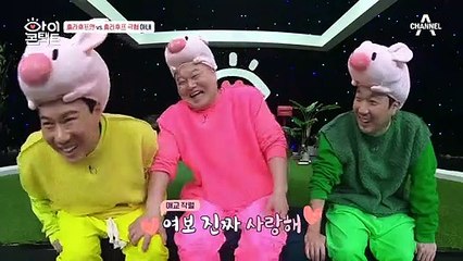 ※특명※ 아내를 설득하라! 뜬금없이 시작된 훌라후프 쇼.쇼.쇼↗↗