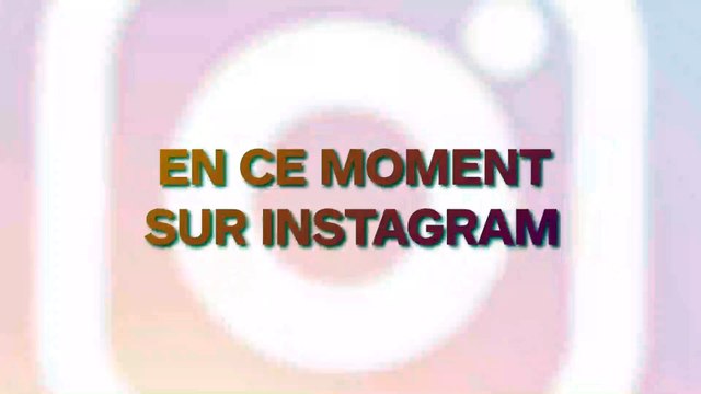 Tina Kunakey nous montre son nouveau tatouage