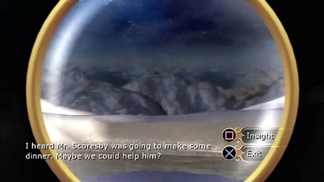 The Golden Compass Walkthrough Part 8 (PS3, PS2, Wii, X360, PSP)