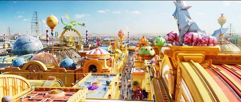 Le Prince Oublié Bande-annonce VF (2020) Omar Sy, Bérénice Bejo