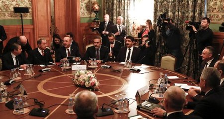 UHM Başbakanı Serrac, Hafter ile görüşmeyi reddetti