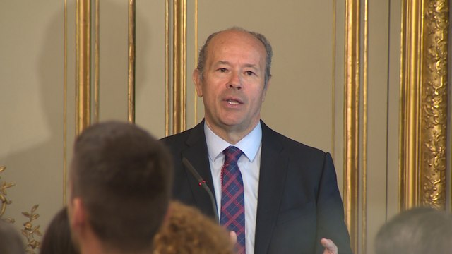 Campo pide sumar esfuerzos para un pacto de Estado por la Justicia