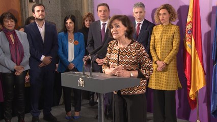 Calvo: "El patriarcado y el machismo no tienen fronteras"