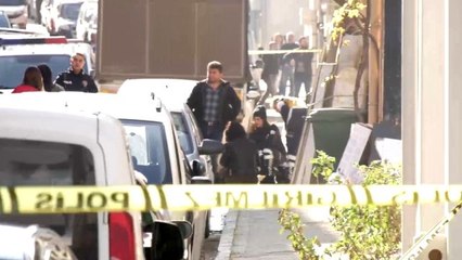 Rehin alınan kadın böyle kurtarıldı