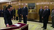 Ισπανία: Ορκίστηκε η κυβέρνηση Σάντσεθ - Ιγκλέσιας