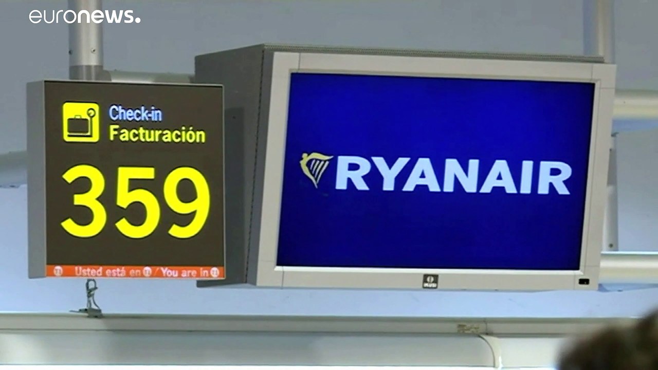Kranich entthront: Ryanair fliegt mehr Passagiere als Lufthansa