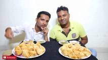 15x Tasty Samosa Eating Challenge Hot 7 Tasty Samosa Eating Competition | Indian Street Food |  Food Challenge India