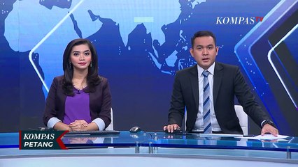 SPBU \"Rest Area\"  Tol Cipali Rusak Diterjang Puting Beliung