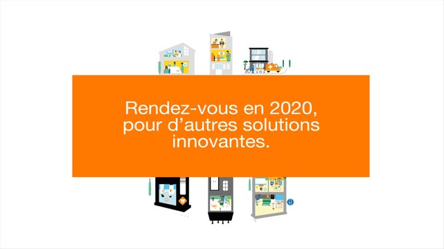 Orange Healthcare – Les moments forts 2019