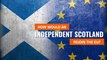 Indyref2 | Could an independent Scotland rejoin the EU?