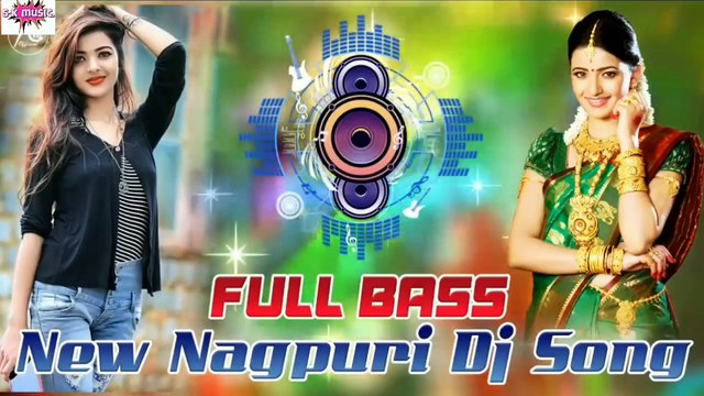 New nagpuri song dj nagpuri song churi bajate chal aabe..