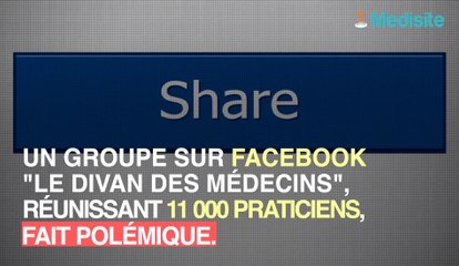 Des médecins humilient leurs patients sur Facebook et violent leur serment
