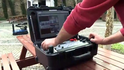 Bomba imha robotu 'Ertuğrul'