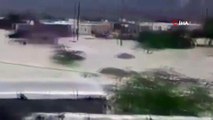 - İran’da Yoğun Yağış Sele Neden Oldu