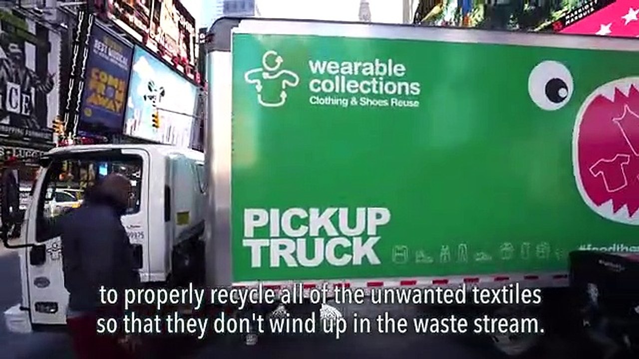 Businesses in NYC Aim to Send Zero Waste to Landfills by 2030