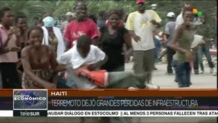 Haití: a 10 años del terremoto, sigue el atraso en reconstrucción