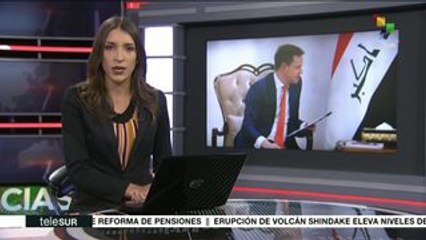 Canciller pakistaní se reúne con el pdte. iraní para preservar la paz