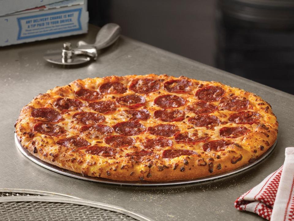 Domino's Pizza Plots Italy Expansion, and Itali...